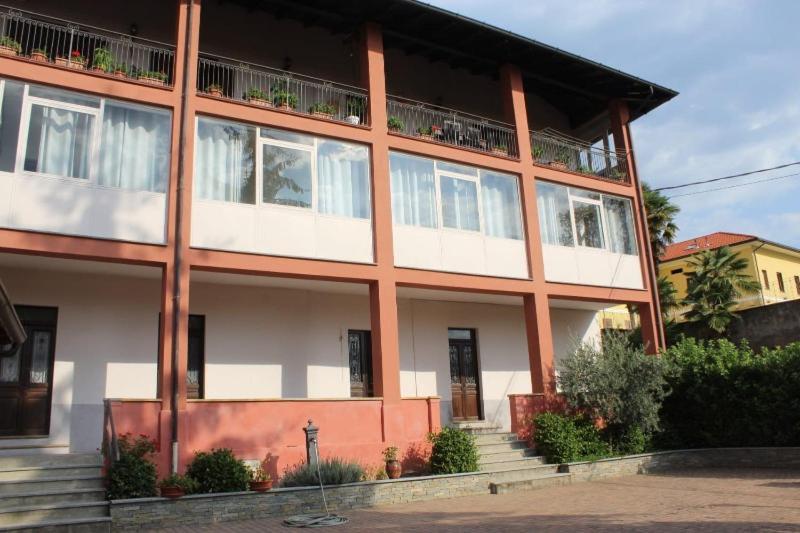 Il Vecchio Camino Apartment Baraggia di Boca Exterior foto